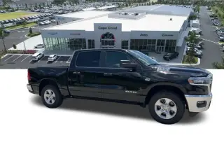 Ram 1500 2026 4x4 Big Horn 4dr Crew Cab 5.6 ft. SB Pickup