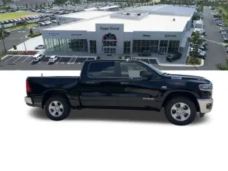Ram 1500 2026 4x4 Big Horn 4dr Crew Cab 5.6 ft. SB Pickup