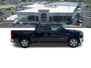 Ram 1500 2026 4x4 Big Horn 4dr Crew Cab 5.6 ft. SB Pickup