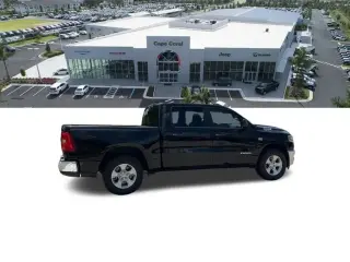Ram 1500 2026 4x4 Big Horn 4dr Crew Cab 5.6 ft. SB Pickup