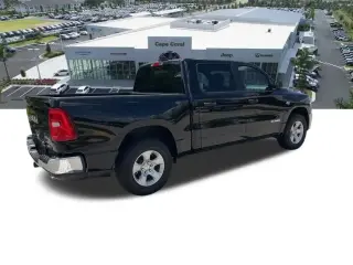 Ram 1500 2026 4x4 Big Horn 4dr Crew Cab 5.6 ft. SB Pickup
