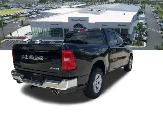 Ram 1500 2026 4x4 Big Horn 4dr Crew Cab 5.6 ft. SB Pickup