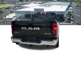 Ram 1500 2026 4x4 Big Horn 4dr Crew Cab 5.6 ft. SB Pickup