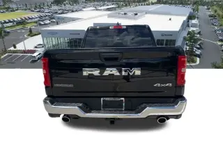 Ram 1500 2026 4x4 Big Horn 4dr Crew Cab 5.6 ft. SB Pickup