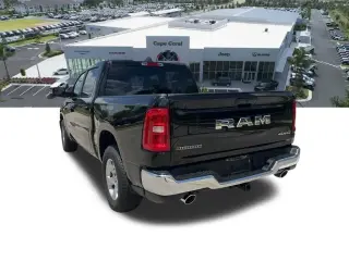 Ram 1500 2026 4x4 Big Horn 4dr Crew Cab 5.6 ft. SB Pickup