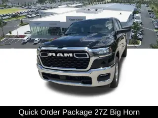 Ram 1500 2026 4x4 Big Horn 4dr Crew Cab 5.6 ft. SB Pickup