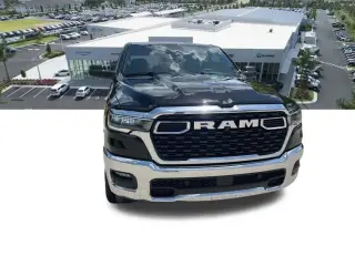 Ram 1500 2026 4x4 Big Horn 4dr Crew Cab 5.6 ft. SB Pickup