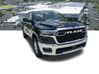 Ram 1500 2026 4x4 Big Horn 4dr Crew Cab 5.6 ft. SB Pickup