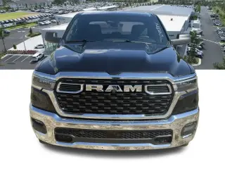 Ram 1500 2026 4x4 Big Horn 4dr Crew Cab 5.6 ft. SB Pickup