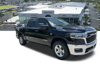 Ram 1500 2026 4x4 Big Horn 4dr Crew Cab 5.6 ft. SB Pickup