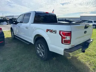 Ford F-150 2019 4x4 XLT 4dr SuperCrew 5.5 ft. SB