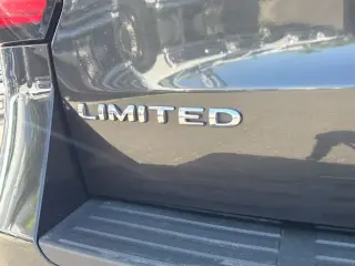 Ford Expedition 2023 4x4 Limited 4dr SUV