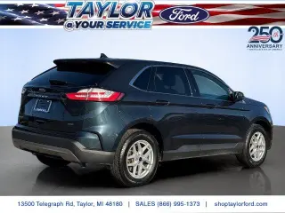 Ford Edge 2024 AWD SEL 4dr SUV