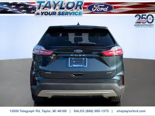Ford Edge 2024 AWD SEL 4dr SUV