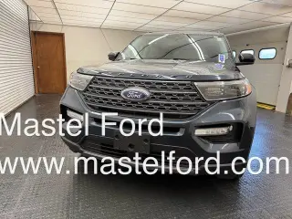 Ford Explorer 2024 AWD XLT 4dr SUV
