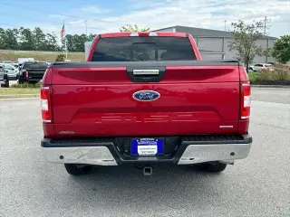 Ford F-150 2020 4x2 XLT 4dr SuperCrew 5.5 ft. SB
