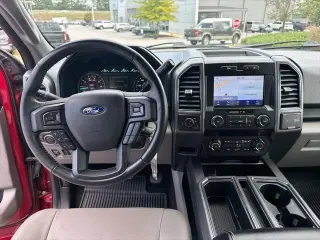 Ford F-150 2020 4x2 XLT 4dr SuperCrew 5.5 ft. SB