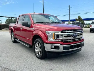 Ford F-150 2020 4x2 XLT 4dr SuperCrew 5.5 ft. SB