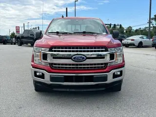 Ford F-150 2020 4x2 XLT 4dr SuperCrew 5.5 ft. SB