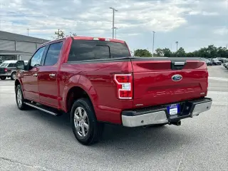 Ford F-150 2020 4x2 XLT 4dr SuperCrew 5.5 ft. SB
