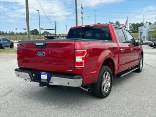 Ford F-150 2020 4x2 XLT 4dr SuperCrew 5.5 ft. SB