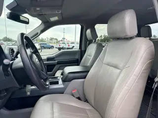 Ford F-150 2020 4x2 XLT 4dr SuperCrew 5.5 ft. SB