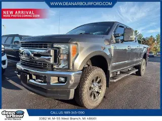 Ford F-250 Super Duty 2017 4x4 XLT 4p Cabaína de Tripulación 6.8 ft. SB Camión