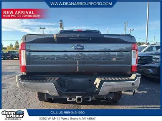 Ford F-250 Super Duty 2017 4x4 XLT 4p Cabaína de Tripulación 6.8 ft. SB Camión
