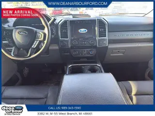 Ford F-250 Super Duty 2017 4x4 XLT 4p Cabaína de Tripulación 6.8 ft. SB Camión