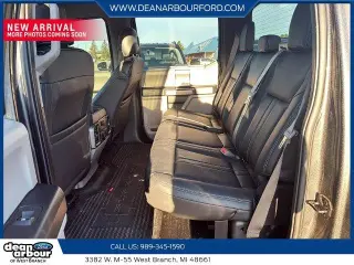 Ford F-250 Super Duty 2017 4x4 XLT 4p Cabaína de Tripulación 6.8 ft. SB Camión