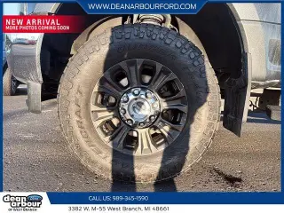 Ford F-250 Super Duty 2017 4x4 XLT 4p Cabaína de Tripulación 6.8 ft. SB Camión