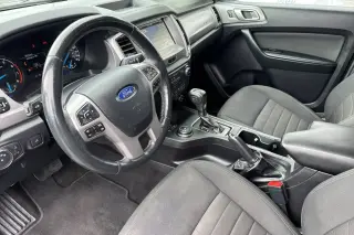 Ford Ranger 2019 4x4 XLT 4dr SuperCrew 5.1 ft. SB