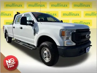 Ford F-250 Super Duty 2020 4x4 XL 4dr Crew Cab 6.8 ft. SB Pickup