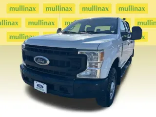 Ford F-250 Super Duty 2020 4x4 XL 4dr Crew Cab 6.8 ft. SB Pickup