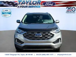 Ford Edge 2020 AWD SEL 4dr Crossover