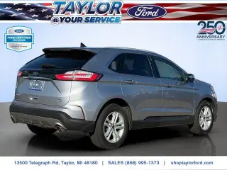 Ford Edge 2020 AWD SEL 4dr Crossover