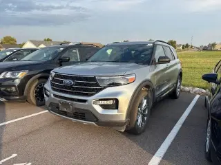 Ford Explorer 2020 AWD XLT 4dr SUV
