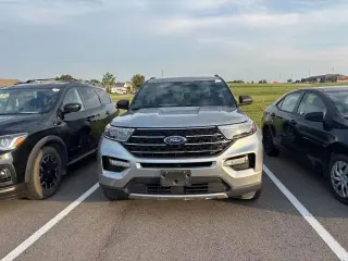 Ford Explorer 2020 AWD XLT 4dr SUV