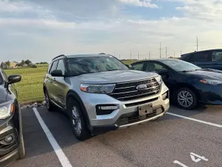 Ford Explorer 2020 AWD XLT 4dr SUV