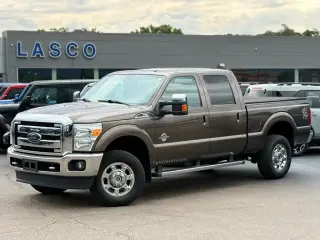Ford F-350 Super Duty 2016 4x4 Lariat 4dr Crew Cab 6.8 ft. SB SRW Pickup