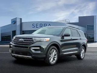 Ford Explorer 2023 AWD XLT 4dr SUV