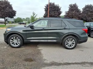Ford Explorer 2023 AWD XLT 4dr SUV