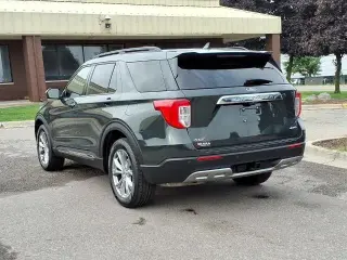 Ford Explorer 2023 AWD XLT 4dr SUV