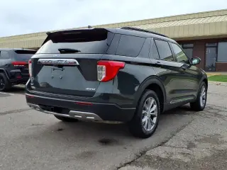 Ford Explorer 2023 AWD XLT 4dr SUV