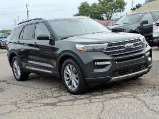 Ford Explorer 2023 AWD XLT 4dr SUV