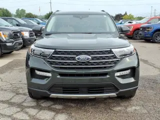Ford Explorer 2023 AWD XLT 4dr SUV