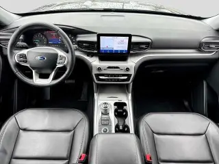 Ford Explorer 2023 AWD XLT 4dr SUV