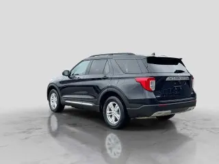 Ford Explorer 2023 AWD XLT 4dr SUV