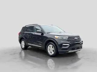 Ford Explorer 2023 AWD XLT 4dr SUV