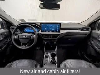 Ford Escape 2023 AWD Platinum 4dr SUV